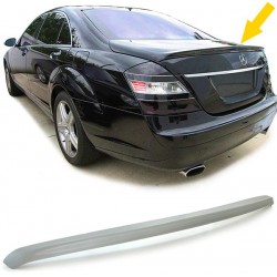AMG Style αεροτομή πίσω καπό για Mercedes-Benz S-Class (W221)